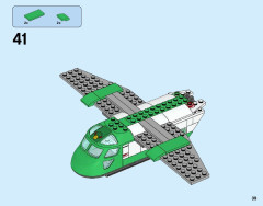 LEGO 60101 instructions page 39 – build guide