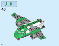 LEGO 60101 instructions page 44 – build guide
