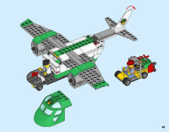 LEGO 60101 instructions page 49 – build guide
