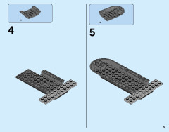LEGO 60101 instructions page 5 – build guide