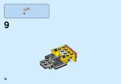 LEGO 60102 instructions page 12 – build guide