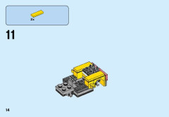 LEGO 60102 instructions page 14 – build guide
