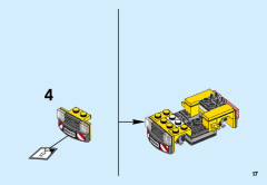 LEGO 60102 instructions page 17 – build guide