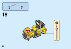LEGO 60102 instructions page 22 – build guide