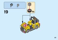 LEGO 60102 instructions page 23 – build guide