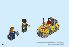 LEGO 60102 instructions page 24 – build guide