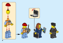 LEGO 60102 instructions page 4 – build guide