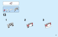 LEGO 60102 instructions page 17 – build guide