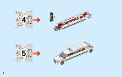 LEGO 60102 instructions page 2 – build guide