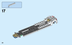 LEGO 60102 instructions page 22 – build guide