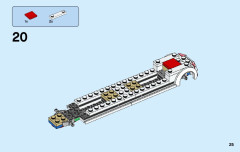 LEGO 60102 instructions page 25 – build guide