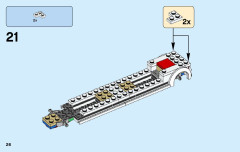 LEGO 60102 instructions page 26 – build guide