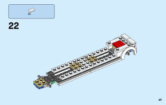LEGO 60102 instructions page 27 – build guide