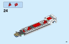 LEGO 60102 instructions page 29 – build guide