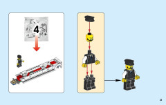 LEGO 60102 instructions page 3 – build guide