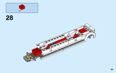 LEGO 60102 instructions page 33 – build guide