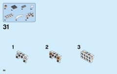 LEGO 60102 instructions page 36 – build guide