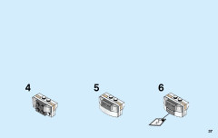 LEGO 60102 instructions page 37 – build guide