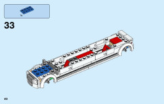LEGO 60102 instructions page 40 – build guide