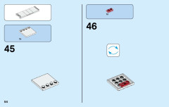 LEGO 60102 instructions page 54 – build guide
