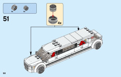 LEGO 60102 instructions page 58 – build guide