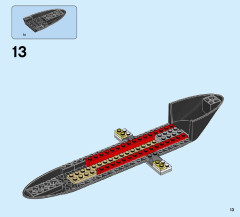 LEGO 60102 instructions page 13 – build guide