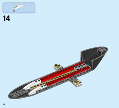 LEGO 60102 instructions page 14 – build guide
