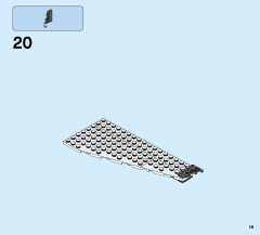 LEGO 60102 instructions page 19 – build guide