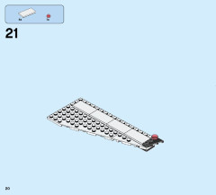 LEGO 60102 instructions page 20 – build guide