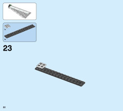 LEGO 60102 instructions page 22 – build guide