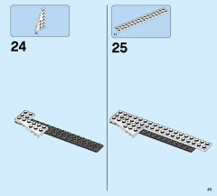 LEGO 60102 instructions page 23 – build guide