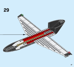 LEGO 60102 instructions page 27 – build guide