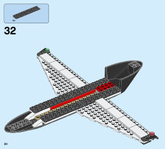LEGO 60102 instructions page 30 – build guide