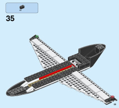 LEGO 60102 instructions page 33 – build guide