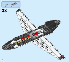 LEGO 60102 instructions page 36 – build guide
