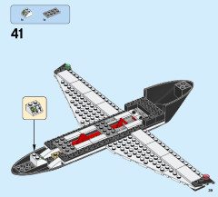 LEGO 60102 instructions page 39 – build guide
