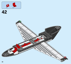 LEGO 60102 instructions page 40 – build guide