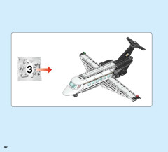 LEGO 60102 instructions page 42 – build guide