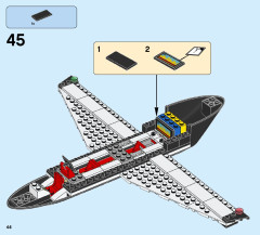 LEGO 60102 instructions page 44 – build guide