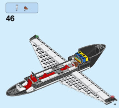 LEGO 60102 instructions page 45 – build guide