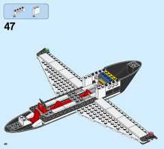 LEGO 60102 instructions page 46 – build guide