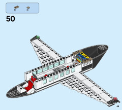 LEGO 60102 instructions page 49 – build guide