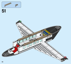 LEGO 60102 instructions page 50 – build guide