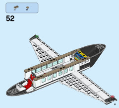 LEGO 60102 instructions page 51 – build guide