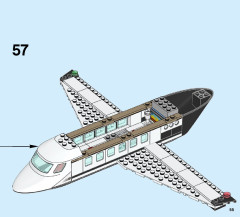 LEGO 60102 instructions page 55 – build guide