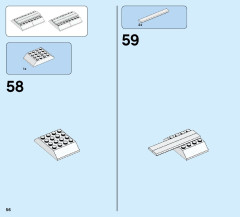 LEGO 60102 instructions page 56 – build guide