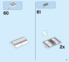 LEGO 60102 instructions page 57 – build guide