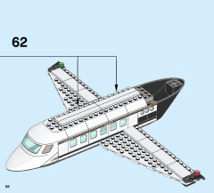 LEGO 60102 instructions page 58 – build guide