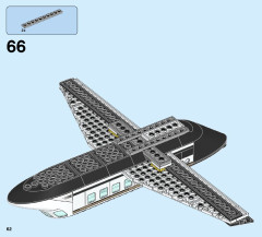 LEGO 60102 instructions page 62 – build guide