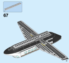 LEGO 60102 instructions page 63 – build guide